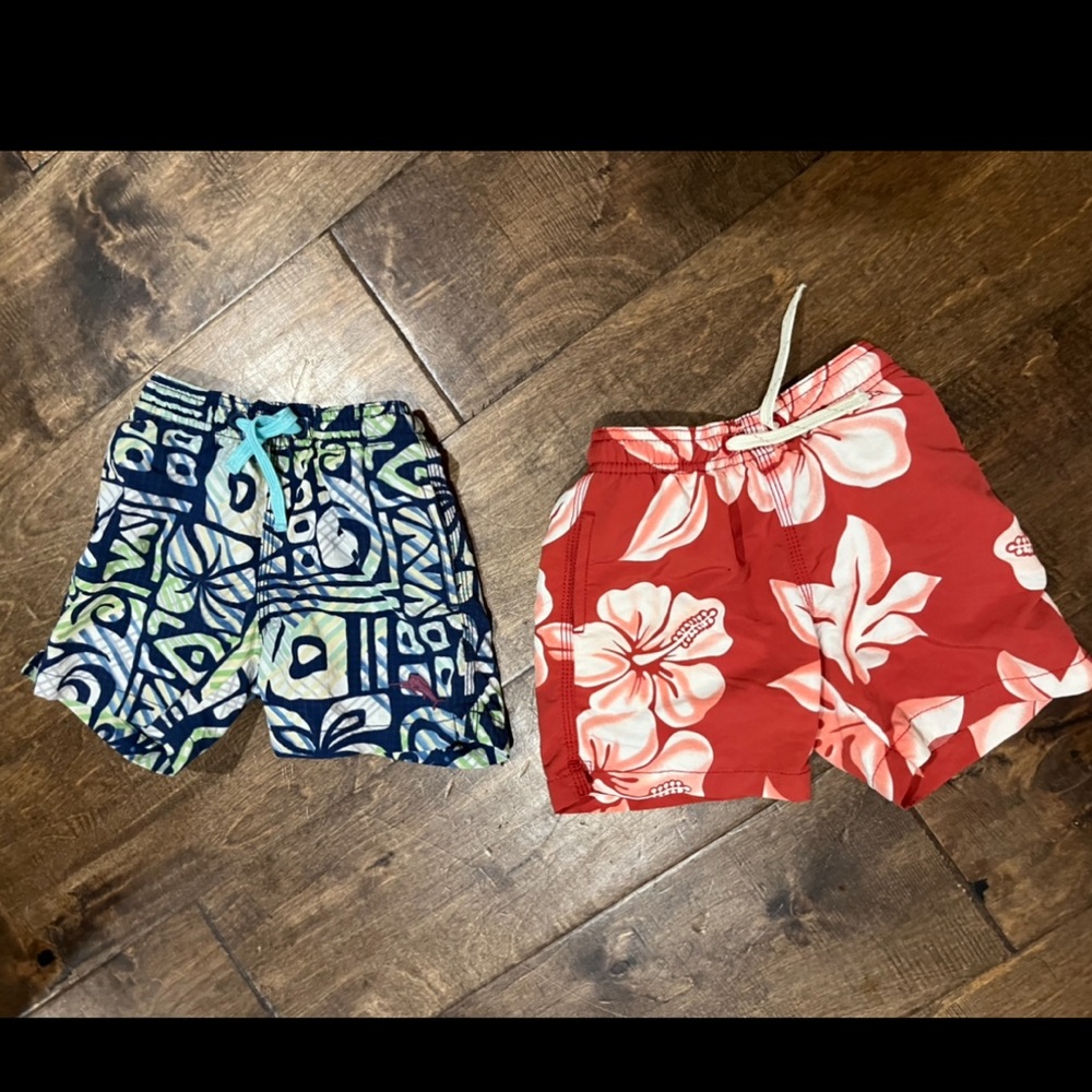 TOMMY BAHAMA | 2T | SWIM TRUNKS | BOARDSHORTS | BUNDLE